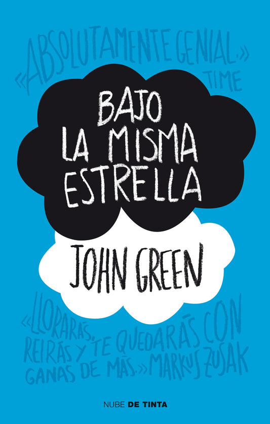 Bajo la misma estrella / The Fault in Our Stars (Spanish Edition) - 9863