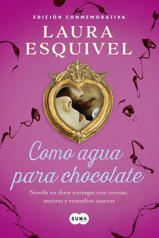 COMO AGUA PARA CHOCOLATE (ED. CONMEMORAT