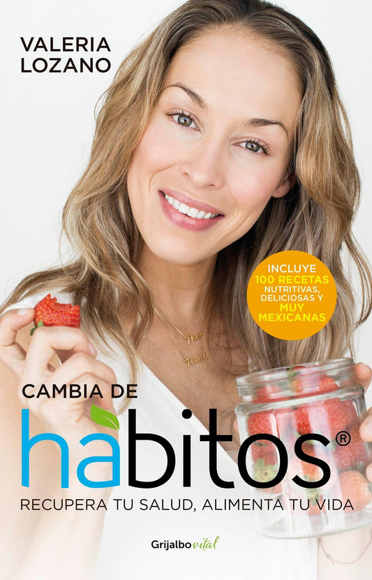 Cambia de hábitos / Change Your Habits (Spanish Edition) - 3989