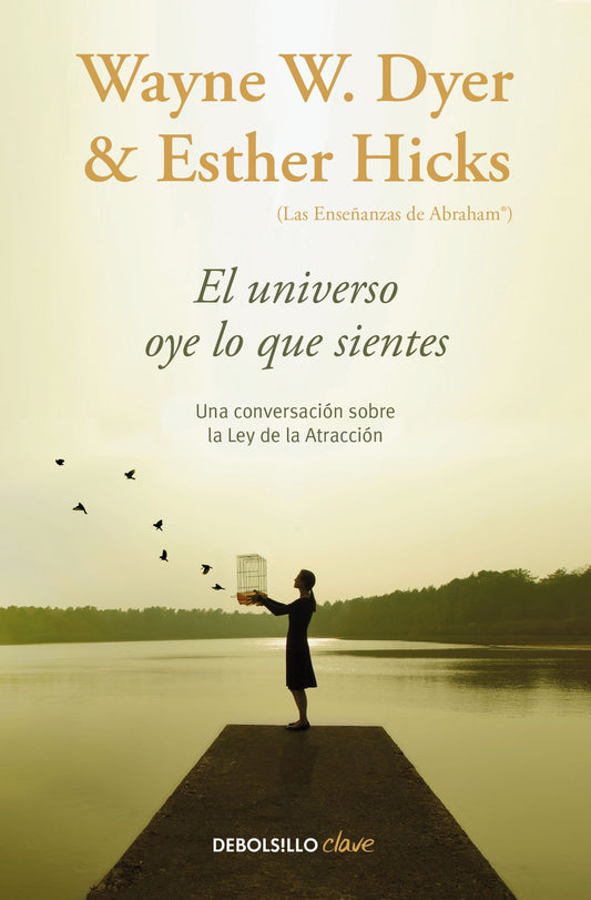 UNIVERSO OYE LO QUE SIENTES, EL - 4355