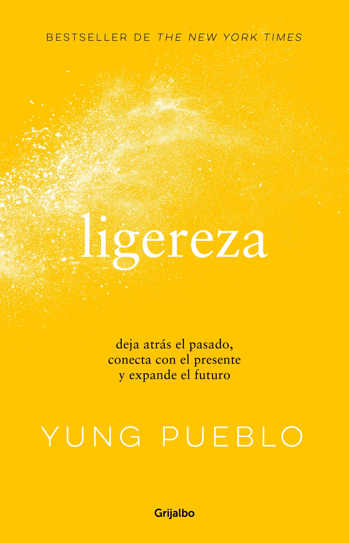 Ligereza: Deja atrás el pasado, conecta con el presente y expande el futuro / Li ghter. Let Go of the Past, Connect with the Present, and Expand the Future (Spanish Edition) - 879