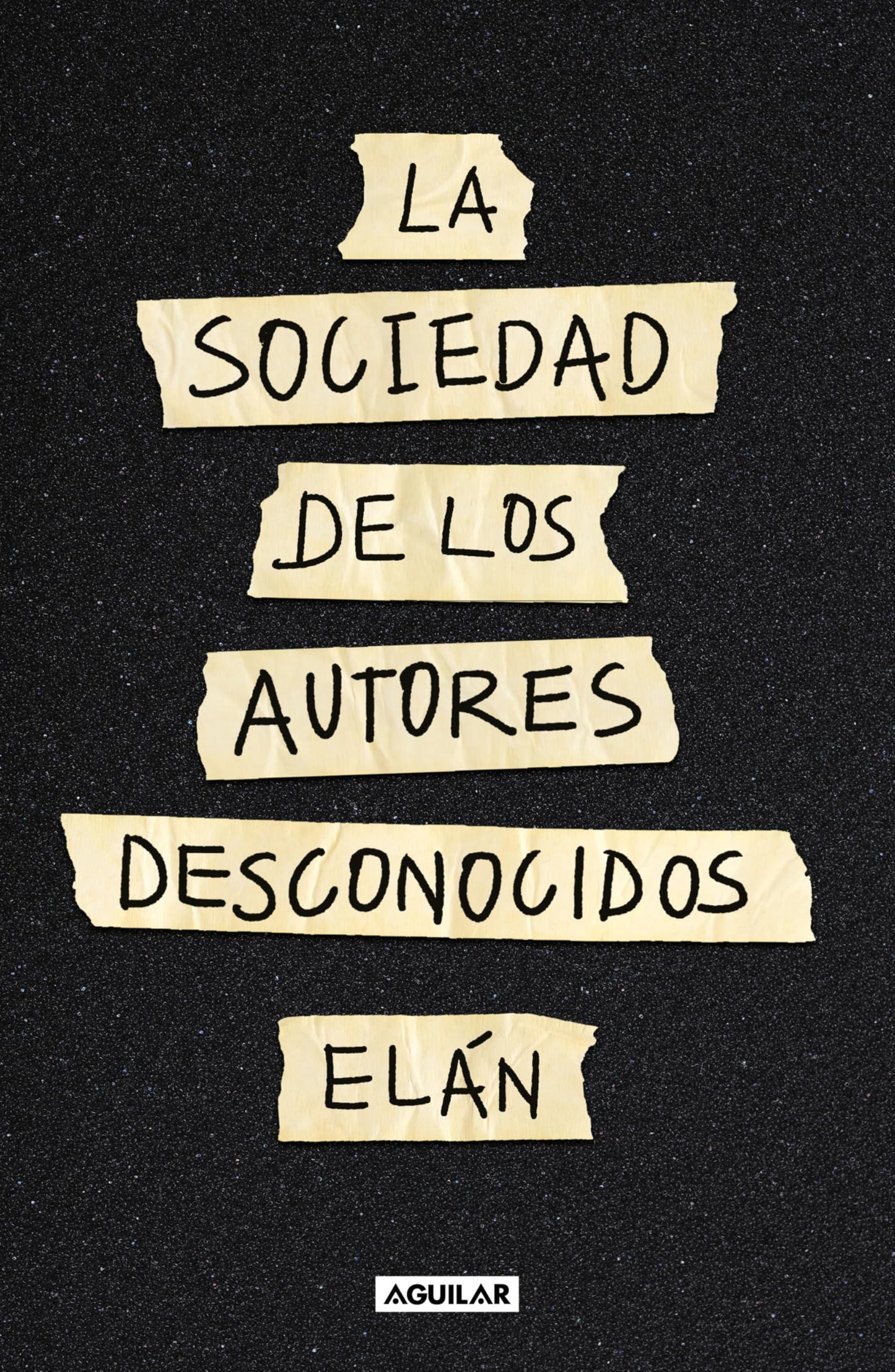 La sociedad de los autores desconocidos / The Unknown Authors Society (Spanish Edition)