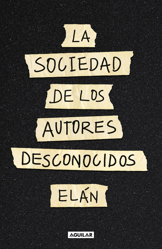 La sociedad de los autores desconocidos / The Unknown Authors Society (Spanish Edition)