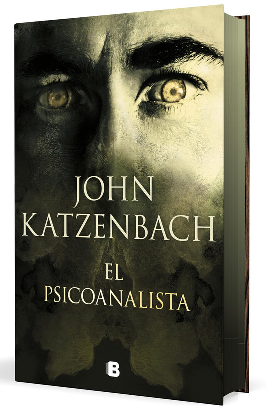 El psicoanalista (Edición cantos pintados) / The Analyst ( Sprayed Edges Edition) (Spanish Edition)