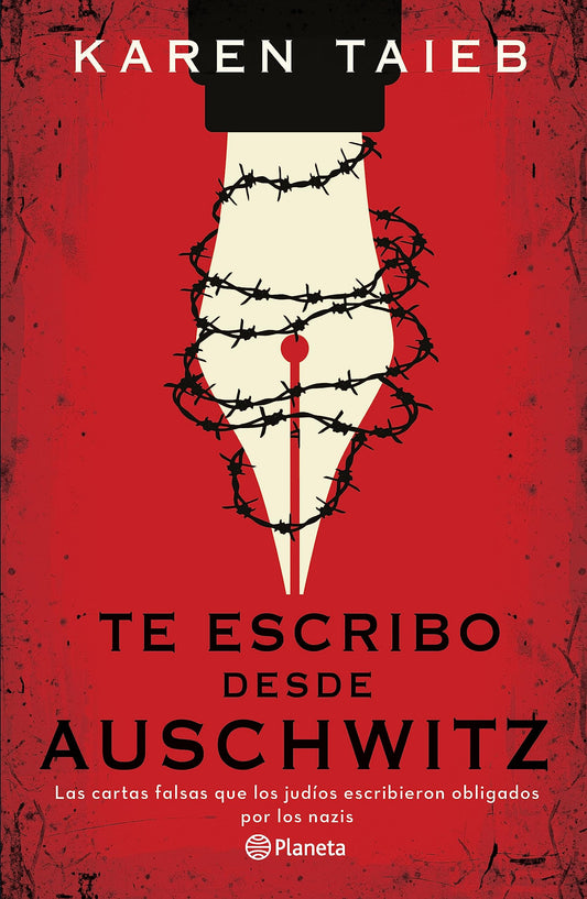 Te escribo desde Auschwitz (Spanish Edition) - 6034