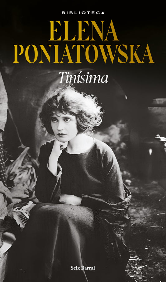 Tinísima (Novela biográfica / A Biographical Novel) (Spanish Edition)