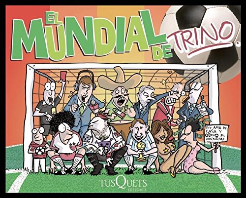 El mundial de Trino (Spanish Edition) - 2601