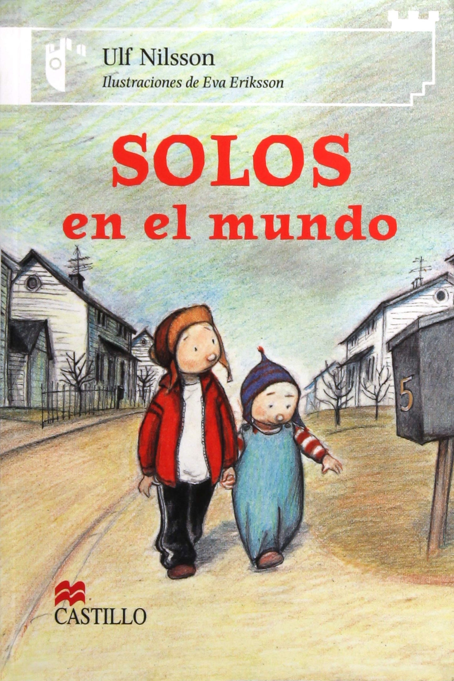 Solos en el mundo SBL 1E MA