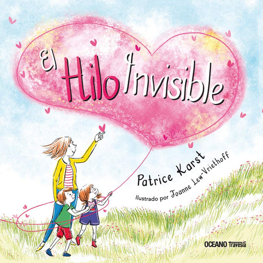 El hilo invisible (Álbumes) (Spanish Edition) - 9797
