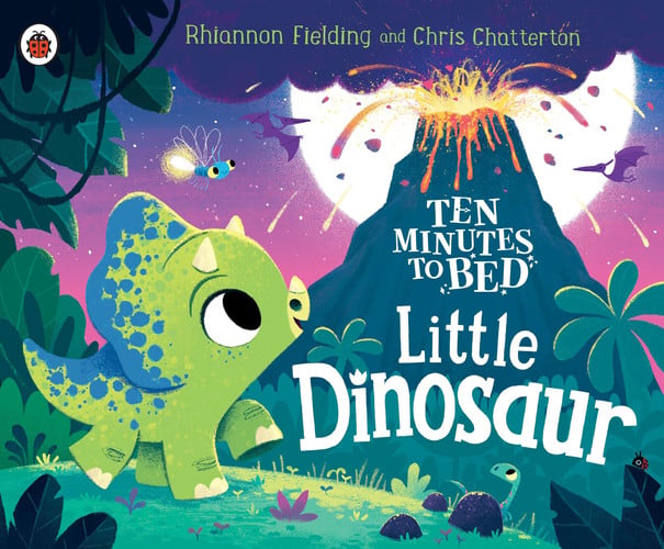 Little dinosaur