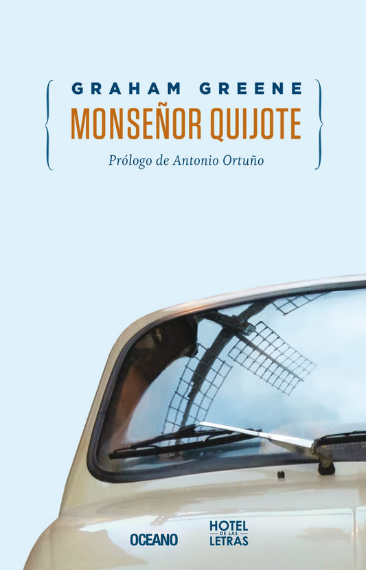 Monseñor Quijote (Spanish Edition) - 6298