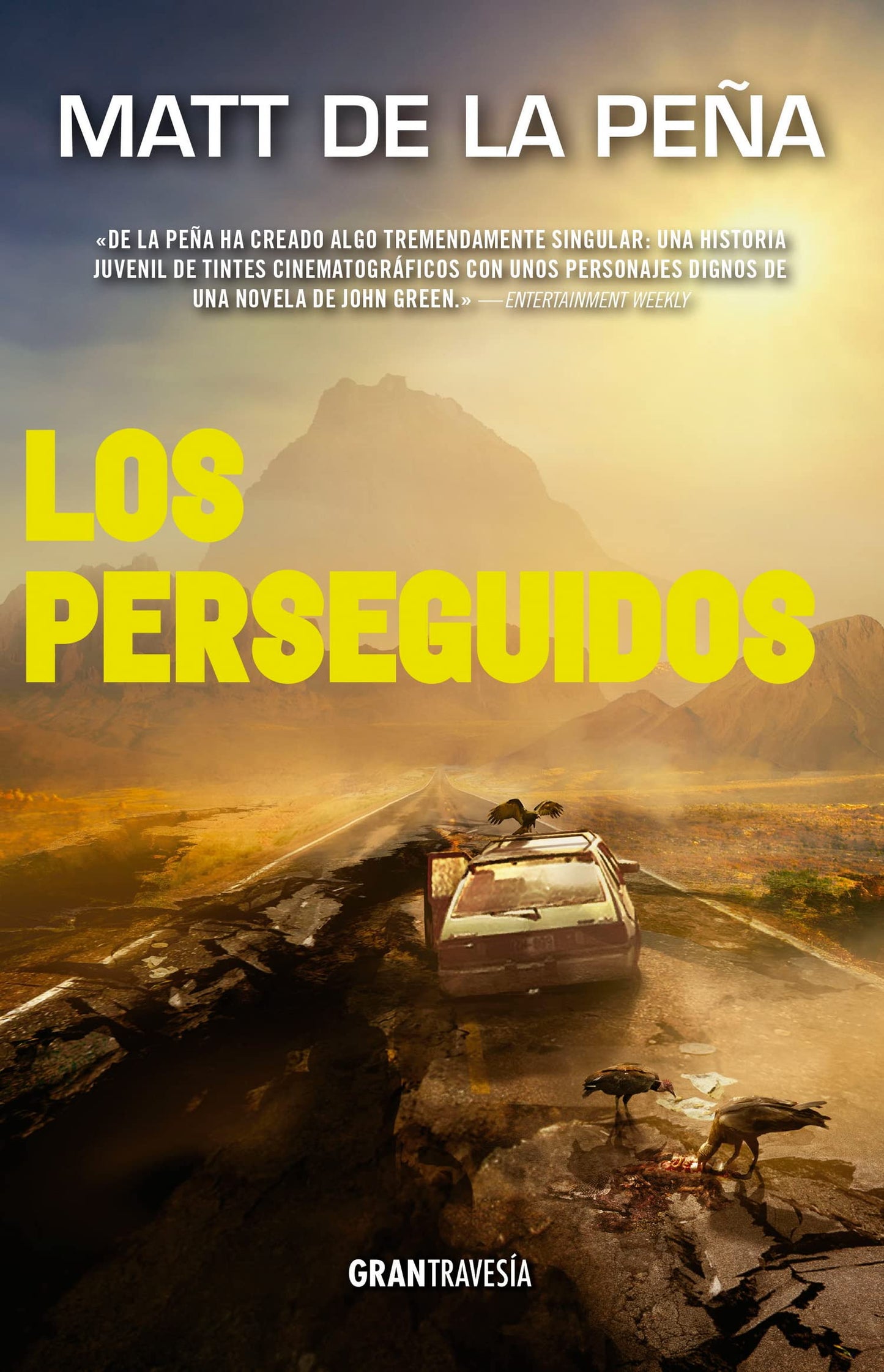 Los perseguidos (Los Vivientes/ the Survivors) (Spanish Edition)