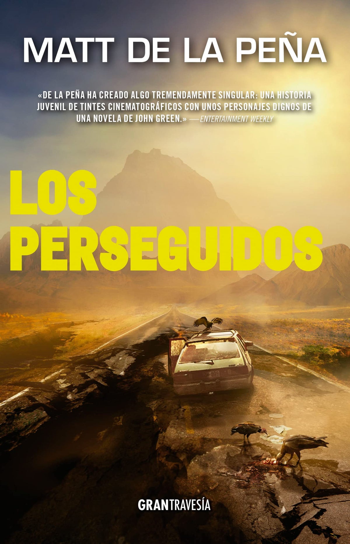 Los perseguidos (Los Vivientes/ the Survivors) (Spanish Edition)