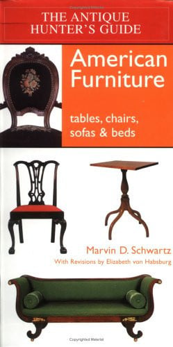 American furniture: tables, chairs, sofas & beds
