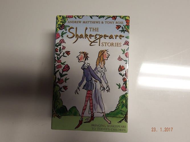 The Shakespeare Stories
