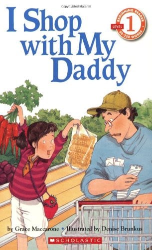 I Shop with My Daddy