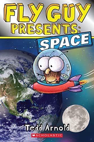 Fly Guy presents: space