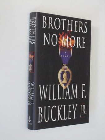 Brothers no more