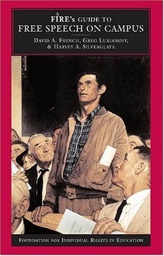 FIRE's guide to free speech on campus