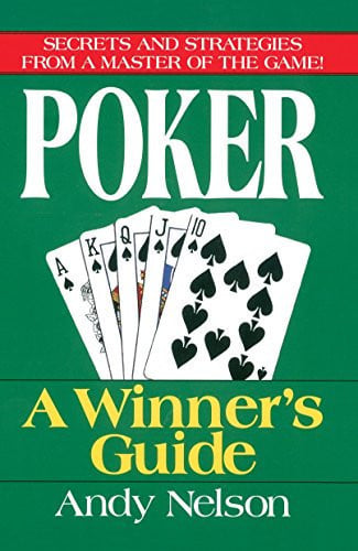 Poker: a winner's guide