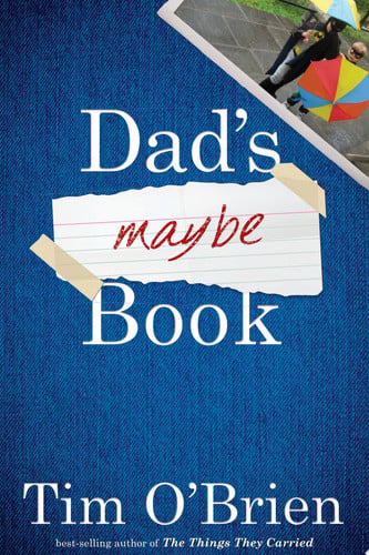 Dad's maybe book
