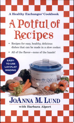 A Potful of Recipes