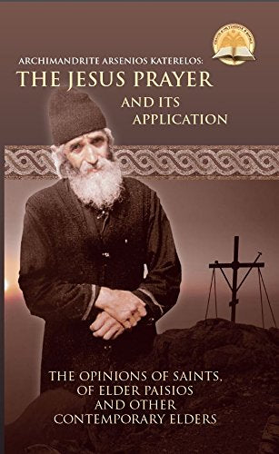 The Jesus Prayer and its application - 8600