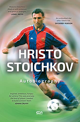 Hristo Stoichkov. Autobiography