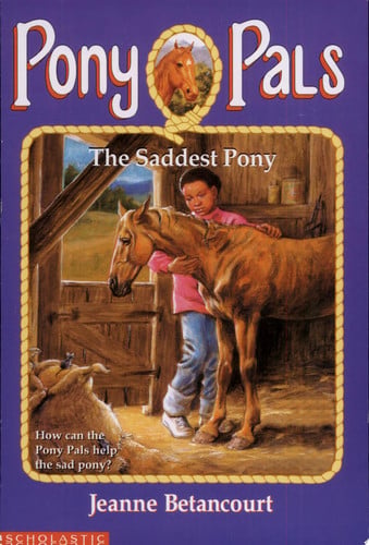 The Saddest pony