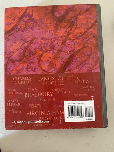 The Language of Literature