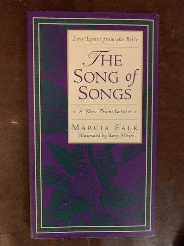 The Song of Songs: a new translation
