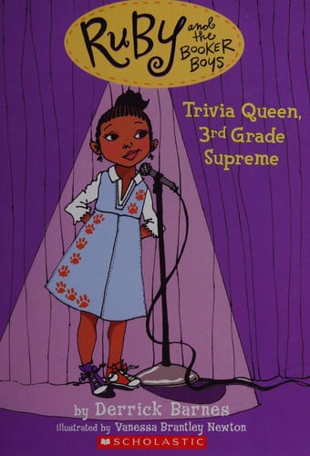 Trivia Queen, 3rd-grade Supreme