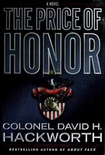 The price of honor: a novel