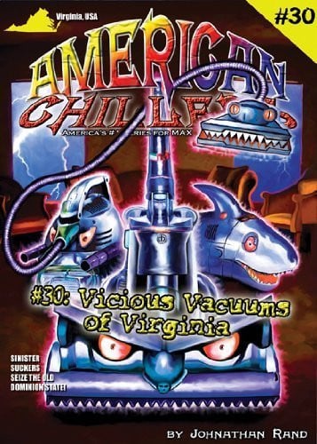Vicious Vacuums of Virginia