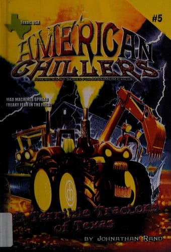Terrible Tractors of Texas