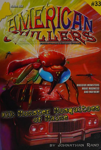 American Chillers #12 Dangerous Dolls of Delaware
