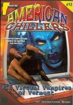 Virtual Vampire Vermont