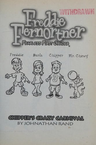 Freddie Fernortner #8 Chippers Crazy Carnival