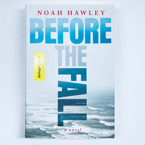 Before the fall