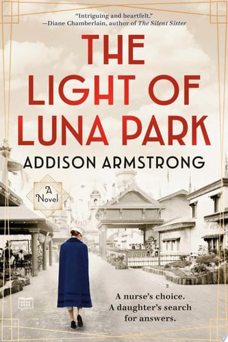 The light of Luna Park