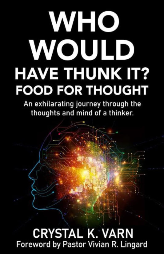 WHO WOULD HAVE THUNK IT?: FOOD FOR THOUGHT - 7969