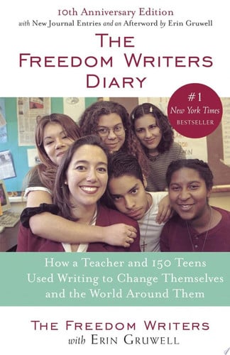 The Freedom Writers diary: how a teacher and 150 teens used writing to change themselves and the world around them