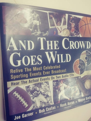 And the crowd goes wild: relive the most celebrated sporting events ever broadcast