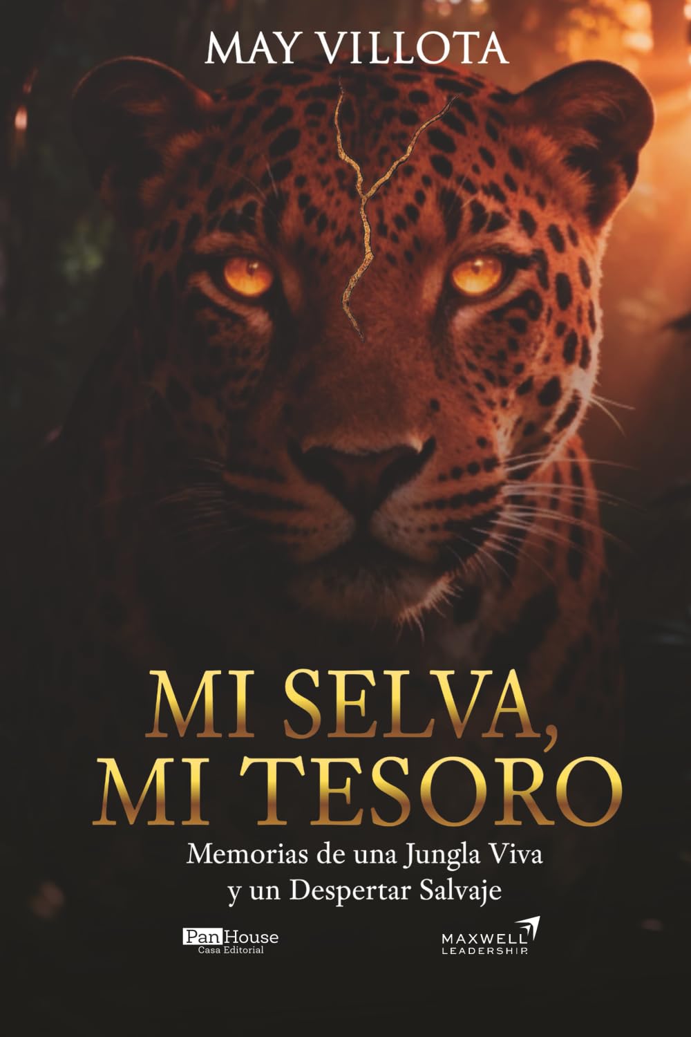 Mi Selva, Mi Tesoro: Memorias de una Jungla Viva y un Despertar Salvaje (Spanish Edition)