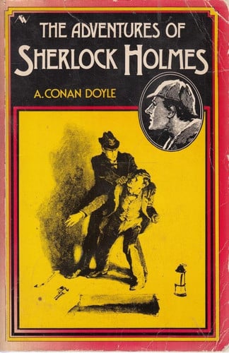 The adventures of Sherlock Holmes
