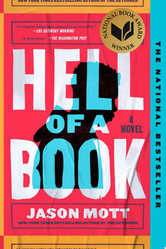Hell of a book: or the altogether factual, Wholly Bona Fide story of a big dreams, hard luck, American-Made Mad Kid