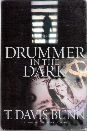 Drummer in the dark