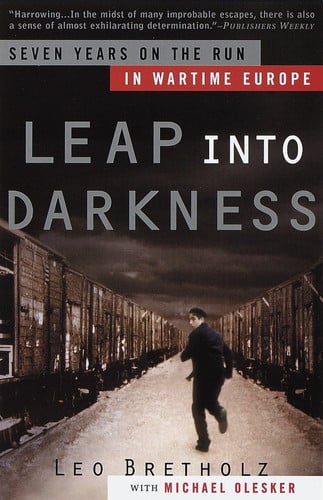Leap into darkness: seven years on the run in wartime Europe