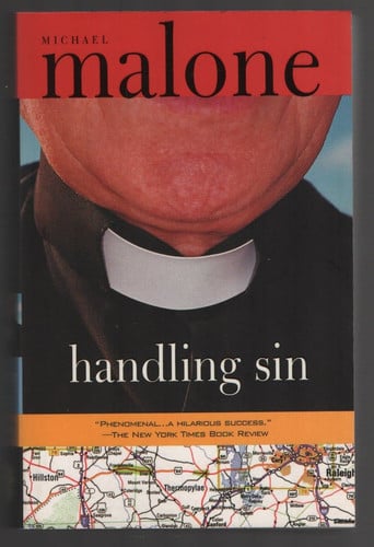 Handling sin: a novel