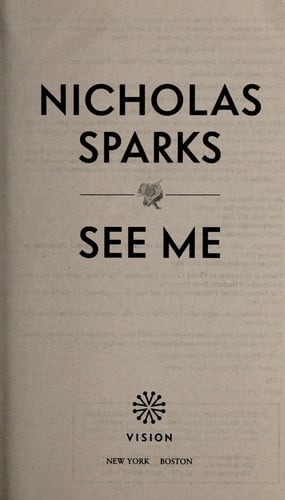 See me